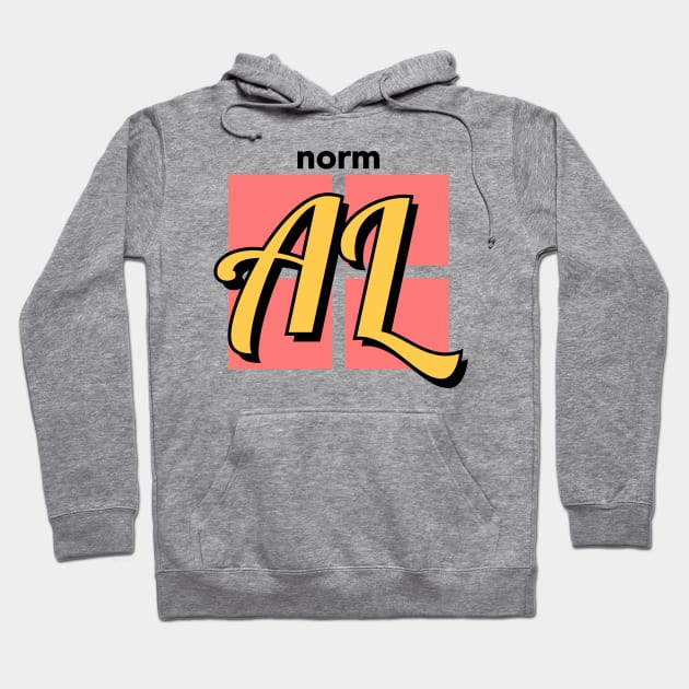 Norm AL Hoodie by PhilFTW